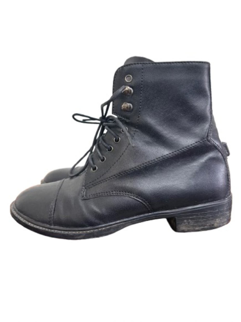 Auken Classic Paddock Boots - Youth Size 3